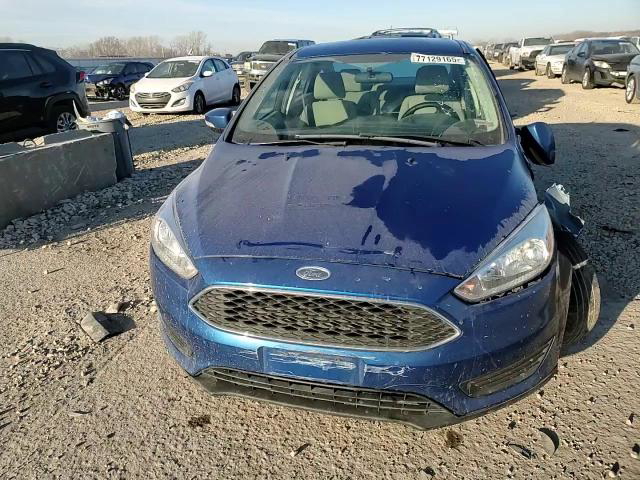 Ford Focus 2018