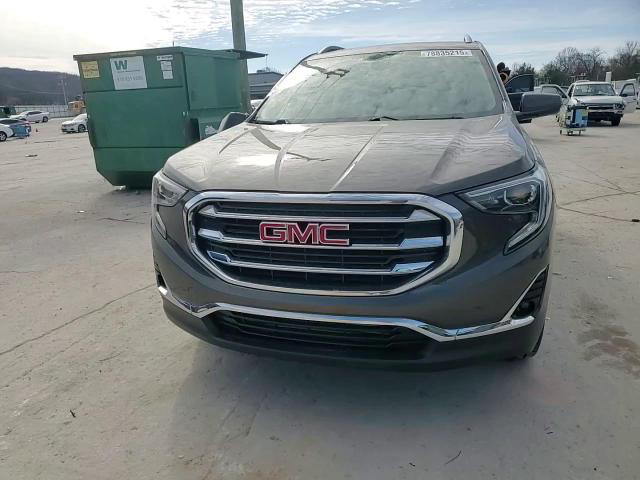GMC Terrain 2020
