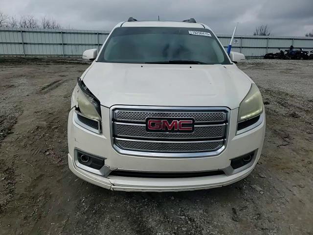 GMC Acadia 2013