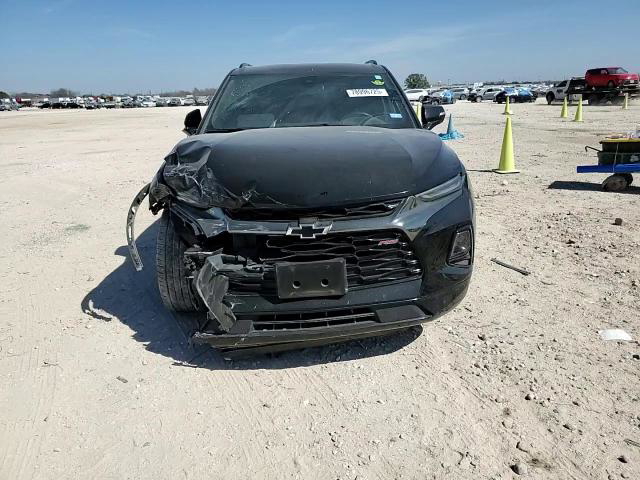 Chevrolet Blazer 2022