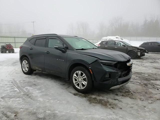 Chevrolet Blazer 2020