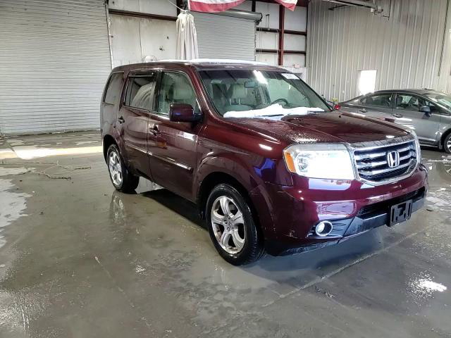Honda Pilot 2013