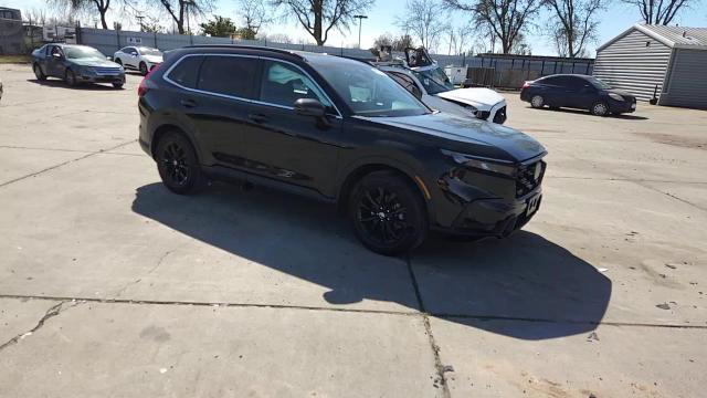 Honda CR-V 2024