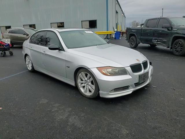 BMW Series 3 2007