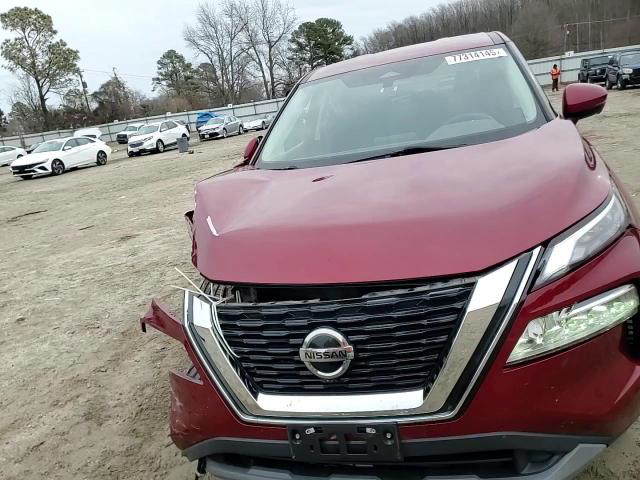 Nissan Rogue 2021