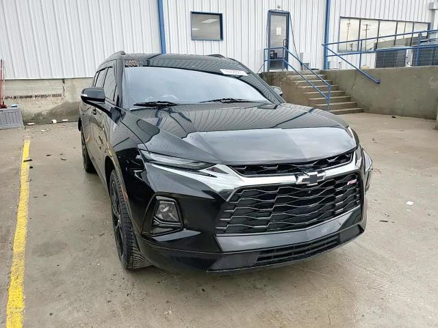Chevrolet Blazer 2021