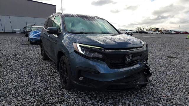 Honda Pilot 2021