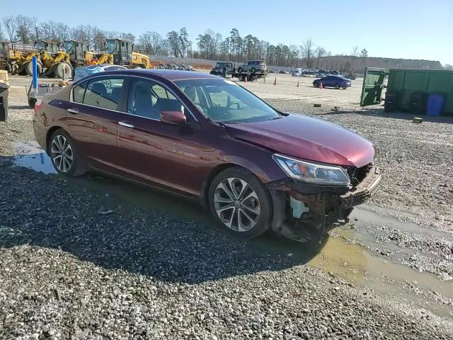 Honda Accord 2013