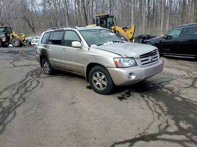Toyota Highlander 2006