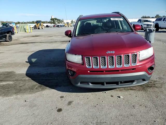 Jeep Compass 2016