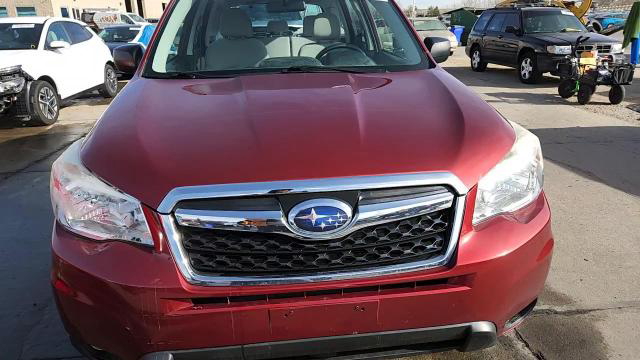 Subaru Forester 2015