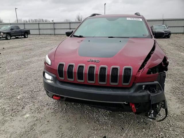 Jeep Cherokee 2017