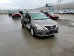 Nissan Versa 2016