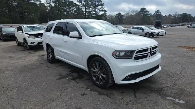 Dodge Durango 2017