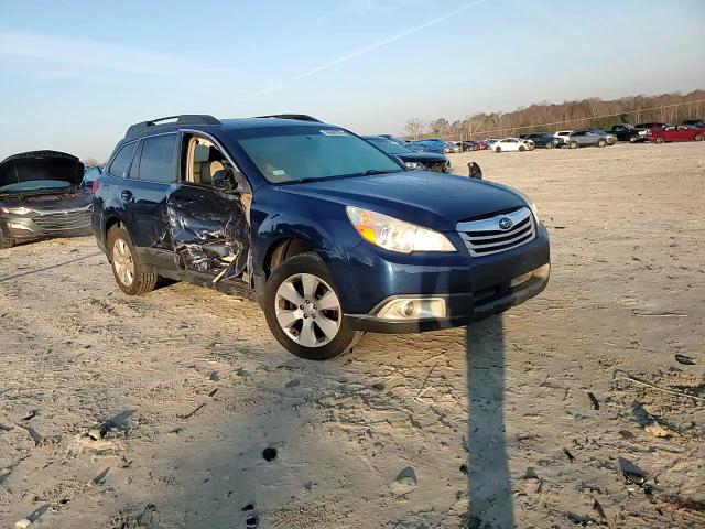 Subaru Outback 2011