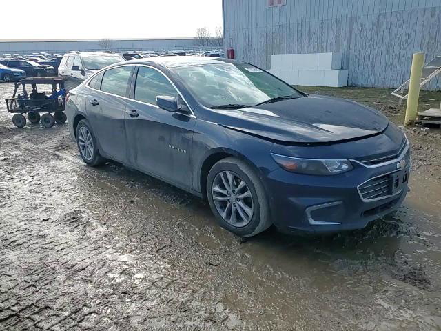 Chevrolet Malibu 2018