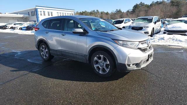 Honda CR-V 2018