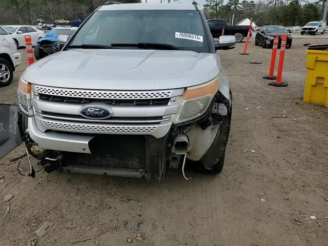 Ford Explorer 2014