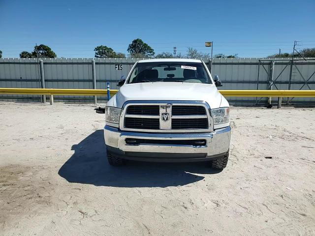 Dodge RAM 2012