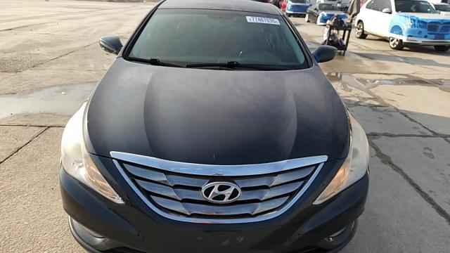 Hyundai Sonata 2013