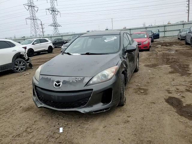 Mazda 3 2012