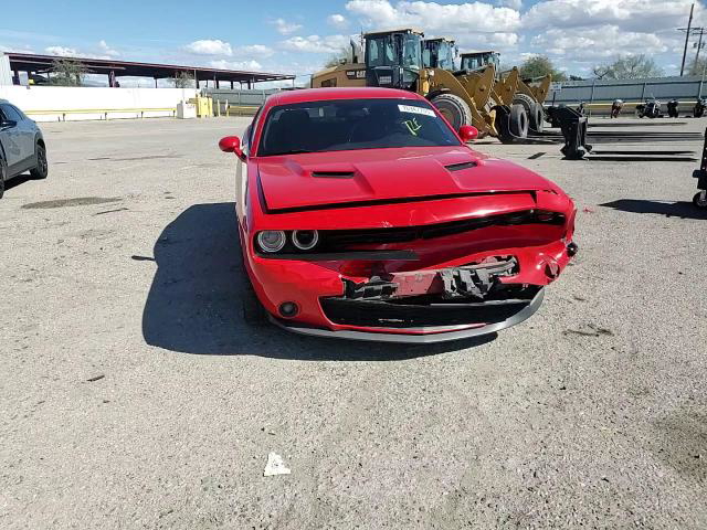 Dodge Challenger 2016