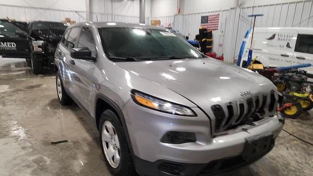 Jeep Cherokee 2016