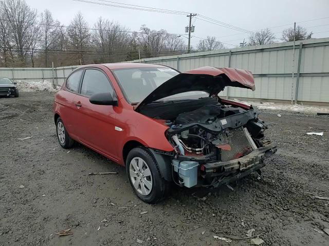 Hyundai Accent 2009