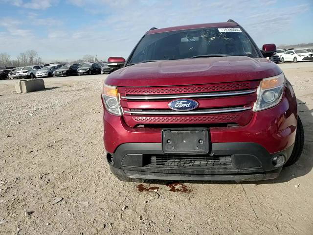 Ford Explorer 2014