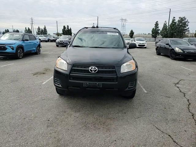 Toyota RAV 4 2011