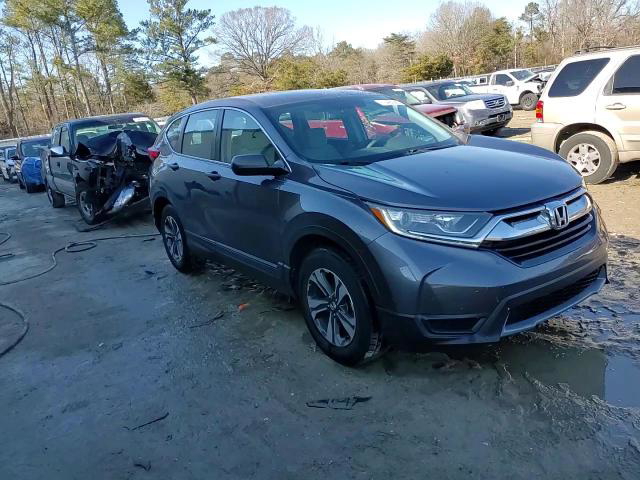 Honda CR-V 2017