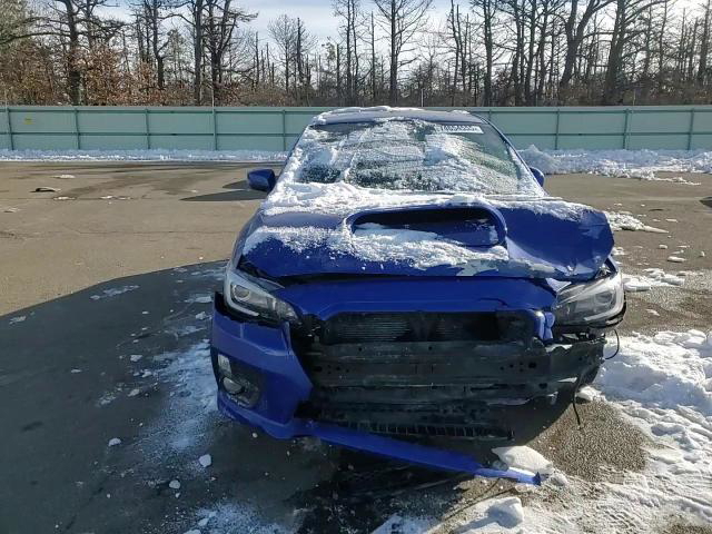 Subaru WRX 2017