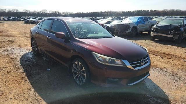 Honda Accord 2013