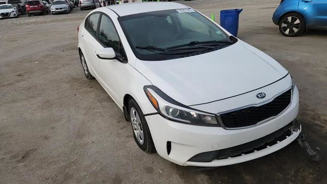 Kia Forte 2018