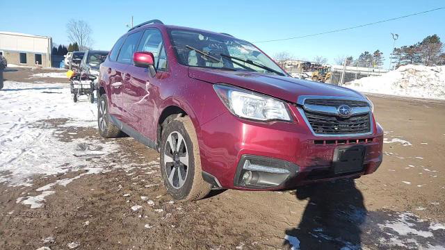 Subaru Forester 2017