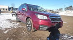 Subaru Forester 2017