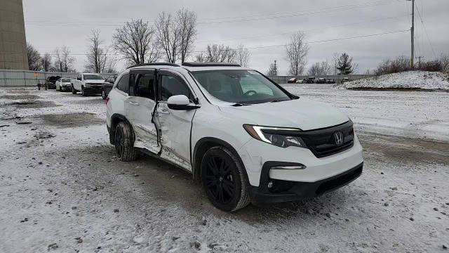 Honda Pilot 2021