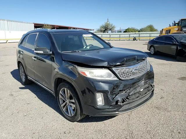 Kia Sorento 2015