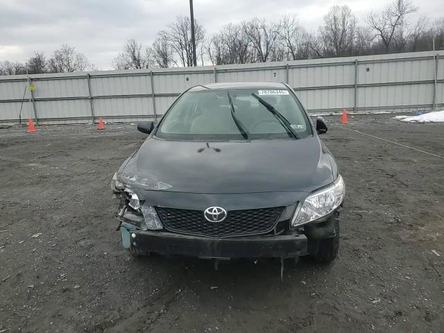 Toyota Corolla 2010