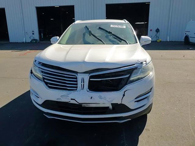 Lincoln MKC 2016
