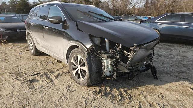 Kia Sorento 2017