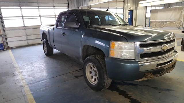 Chevrolet Silverado 2008