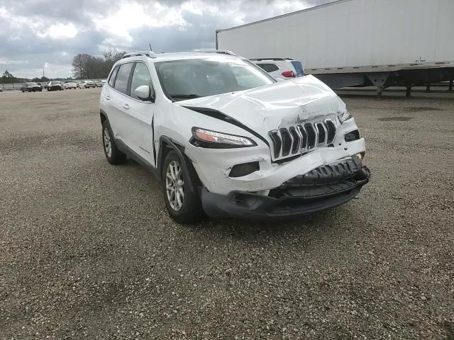 Jeep Cherokee 2015