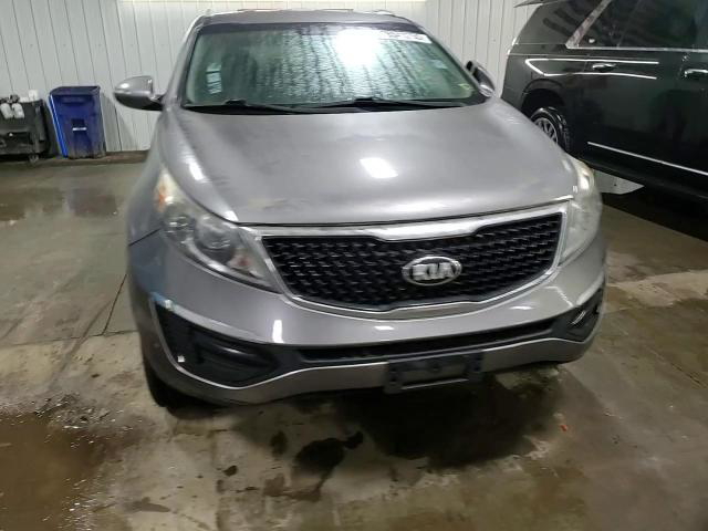 Kia Sportage 2014