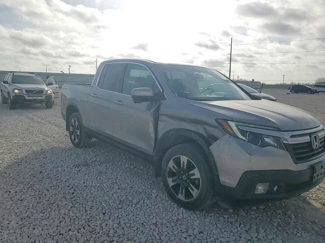 Honda Ridgeline 2018
