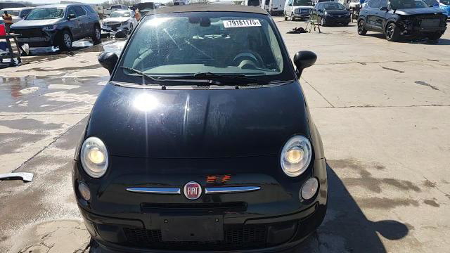 Fiat 500 2017