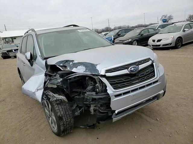 Subaru Forester 2017