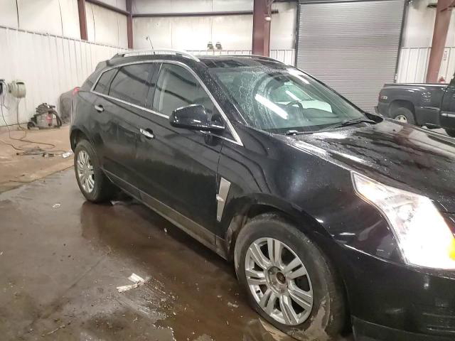 Cadillac SRX 2012