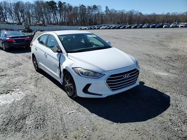 Hyundai Elantra 2018