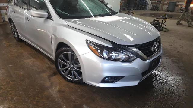 Nissan Altima 2017